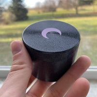 Brando Moon Shiny Metallic Grinder