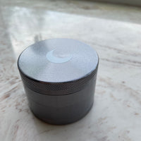 Brando Moon Shiny Metallic Grinder
