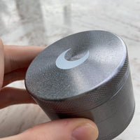 Brando Moon Shiny Metallic Grinder