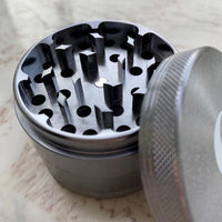 Brando Moon Shiny Metallic Grinder