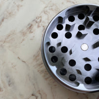 Brando Moon Shiny Metallic Grinder