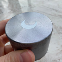 Brando Moon Shiny Metallic Grinder