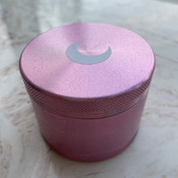 Brando Moon Shiny Metallic Grinder