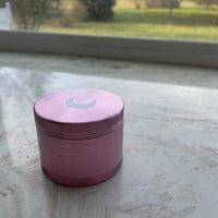 Brando Moon Shiny Metallic Grinder