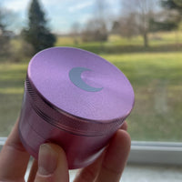 Brando Moon Shiny Metallic Grinder