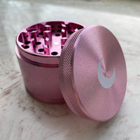 Brando Moon Shiny Metallic Grinder