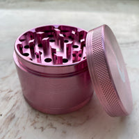 Brando Moon Shiny Metallic Grinder
