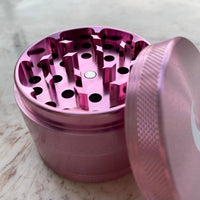 Brando Moon Shiny Metallic Grinder