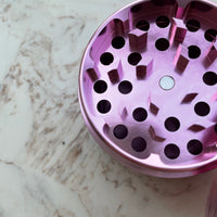 Brando Moon Shiny Metallic Grinder