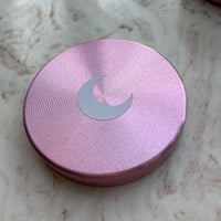 Brando Moon Shiny Metallic Grinder