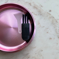 Brando Moon Shiny Metallic Grinder