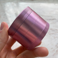Brando Moon Shiny Metallic Grinder