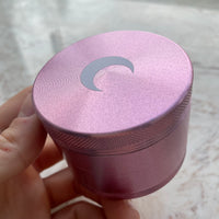 Brando Moon Shiny Metallic Grinder