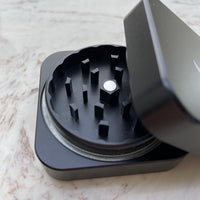 Pocket Square Grinder