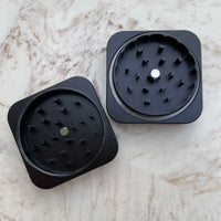 Pocket Square Grinder