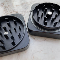 Pocket Square Grinder