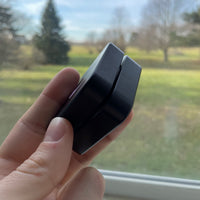 Pocket Square Grinder