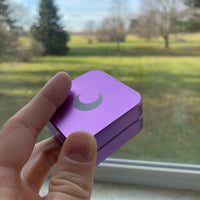Pocket Square Grinder