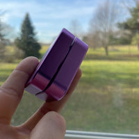 Pocket Square Grinder