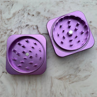 Pocket Square Grinder