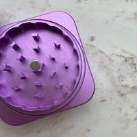 Pocket Square Grinder