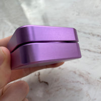 Pocket Square Grinder