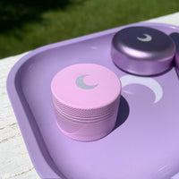 purple Herb Grinder