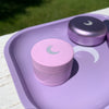 purple Herb Grinder