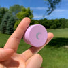 pink Herb Grinder