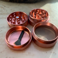 Brando Moon Small Manual Kitchen Crusher  1.6 inch