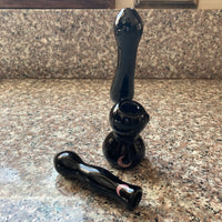 Bubbler Vase Piece