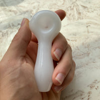 Small White Hand Piece