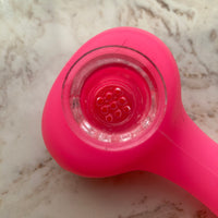 Unbreakable Silicone Pink Hand Piece