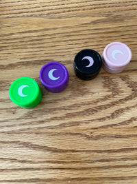 Wax container case 4pk