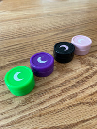 Wax container case 4pk