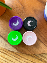 Wax container case 4pk