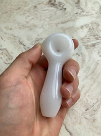 Small White Hand Piece