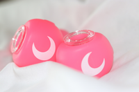 Unbreakable Silicone Pink Hand Piece