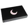 LED rolling tray with USB plug-in