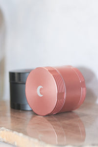 pink Herb Grinder