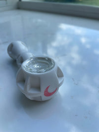 Brando Moon Silicone Textured Spoon Hand Piece