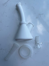 Brando Moon Silicone Vase Bong