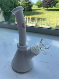 Brando Moon Silicone Vase Bong