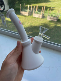 Brando Moon Silicone Vase Bong