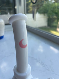 Brando Moon Silicone Vase Bong