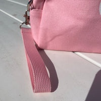 Brando Moon Smell Proof Makeup Bag with Moon - Carbon Neutralizing Fabric - Air Tight Zippers