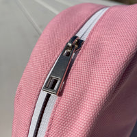 Brando Moon Smell Proof Makeup Bag with Moon - Carbon Neutralizing Fabric - Air Tight Zippers