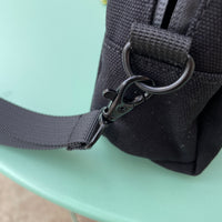 Brando Moon Smell Proof Makeup Bag with Moon - Carbon Neutralizing Fabric - Air Tight Zippers