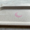 curved edges biodegradable rolling tray