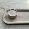 smooth surface biodegradeable rolling tray